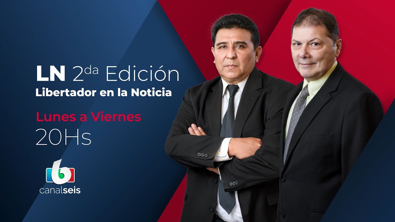Libertador en la Noticia - Segunda Edición 10-02-26