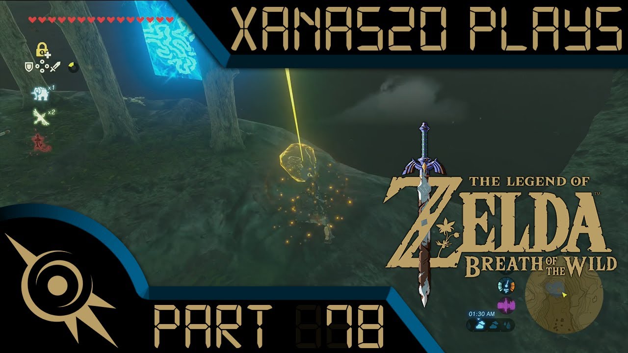 Let's Play The Legend of Zelda: Breath of the Wild Part 78 - Overthinking Things