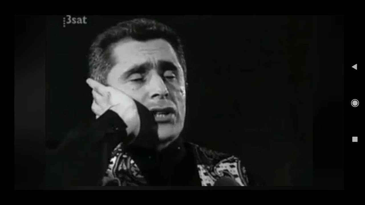 Alim Qasimov. Coban bayati