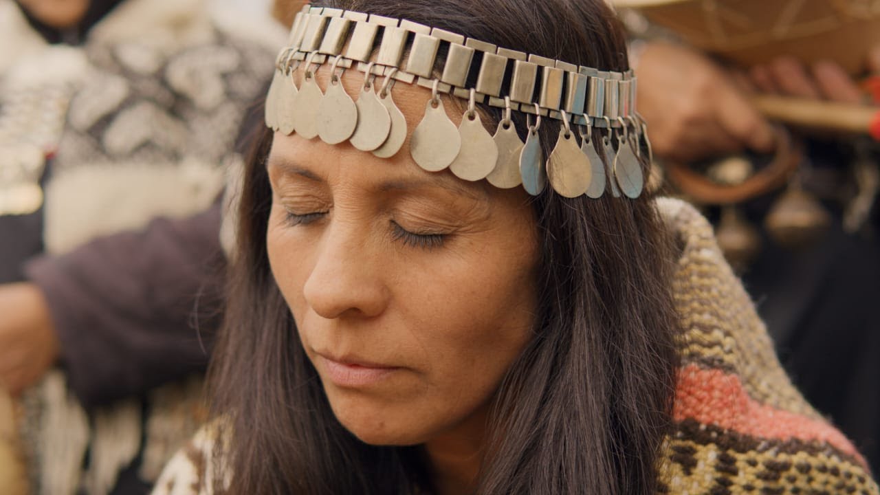 Carina Carriqueo- Tufachi Mawün
