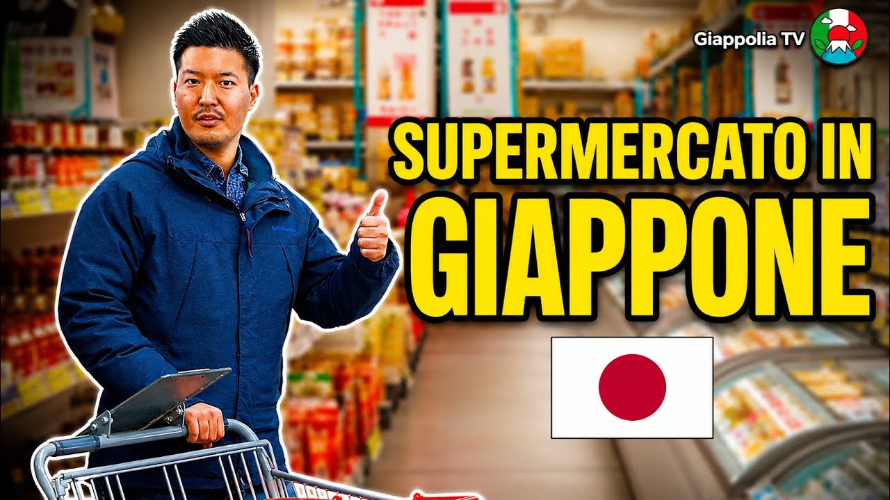 Supermercato particolare in Giappone | Vediamo le cose strane