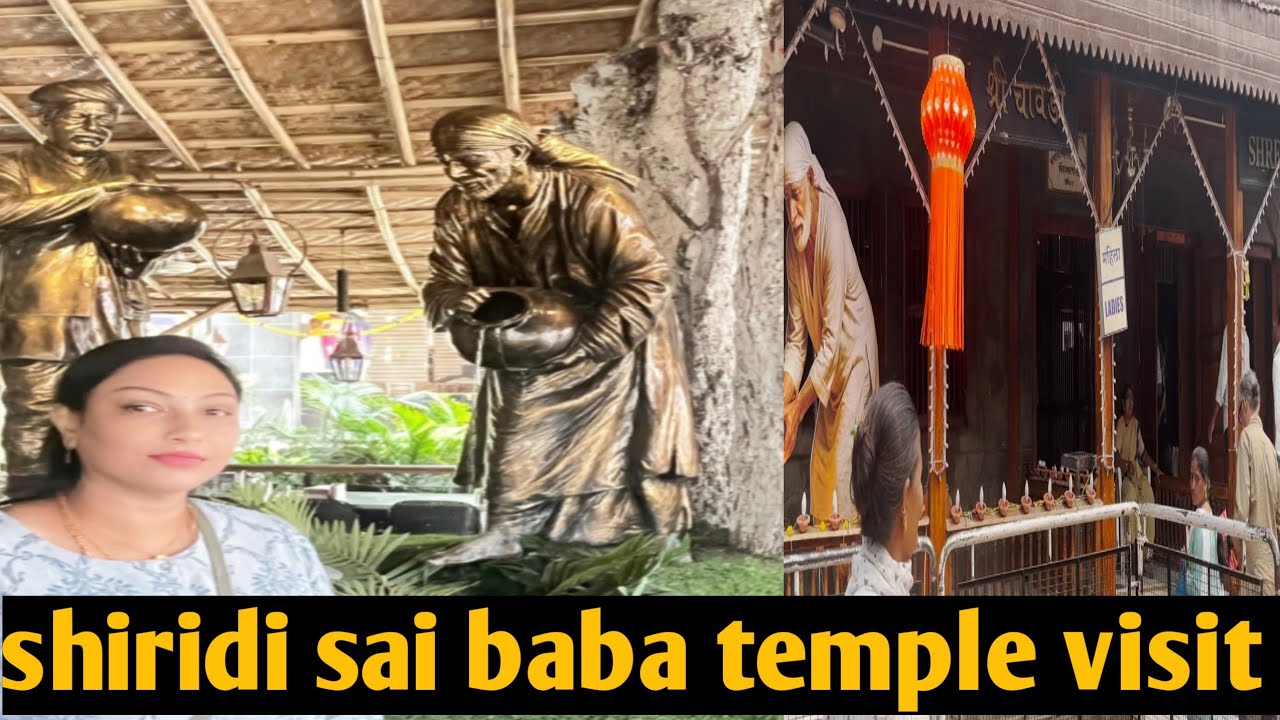 Shirdi Sai Baba|| A Divine Experience |