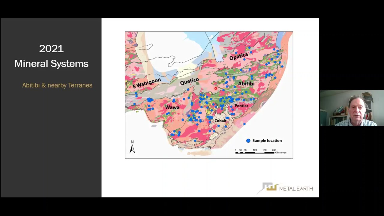 Phil C. Thurston - Integrating Zircon Lu-Hf Geochemistry Into Mineral Systems