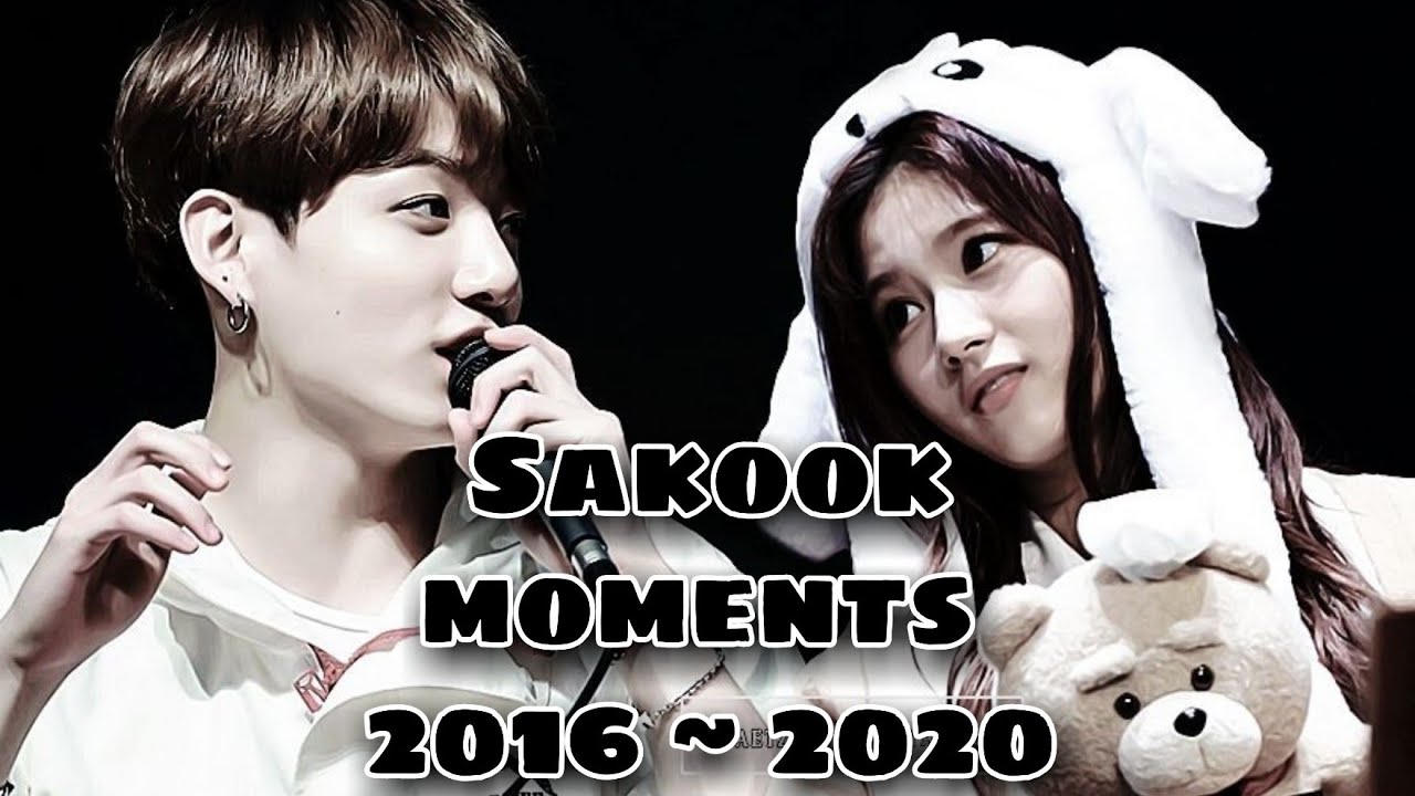 Sakook Moments Full 2016 ~ 2020 #sakook #jungkook #sana #jungkooksana #bangtwice #sanajungkook