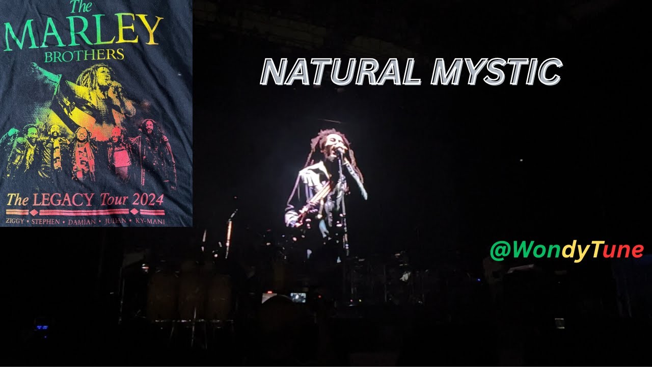 Natural Mystic: The Marley Brothers,NYC