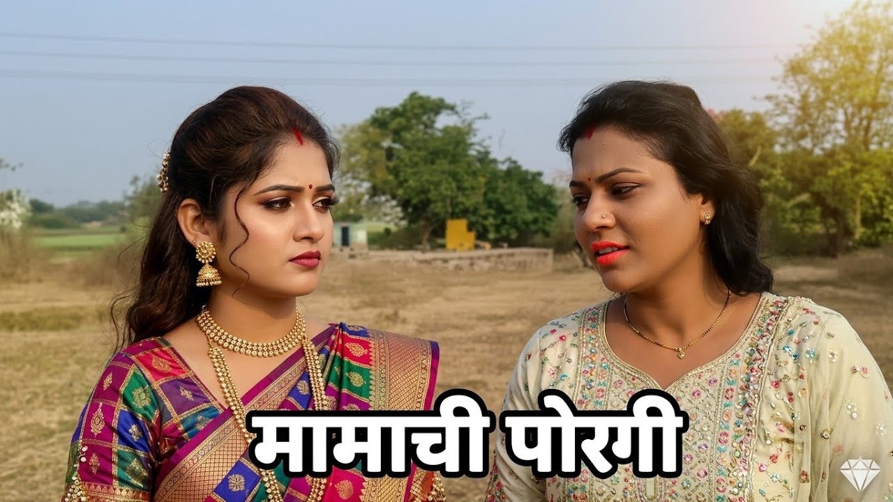 मामाची पोरगी | तूफान मजेशीर कॉमेडी | एकदा बघाच |#gavranfilmproduction #गावरान_कॉमेडी #marathicomedy