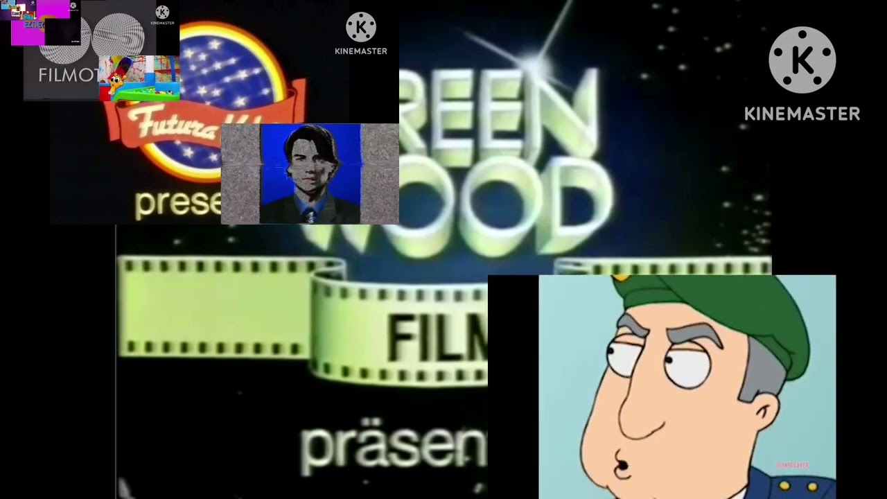 Preview 2 funny Green Wood Film