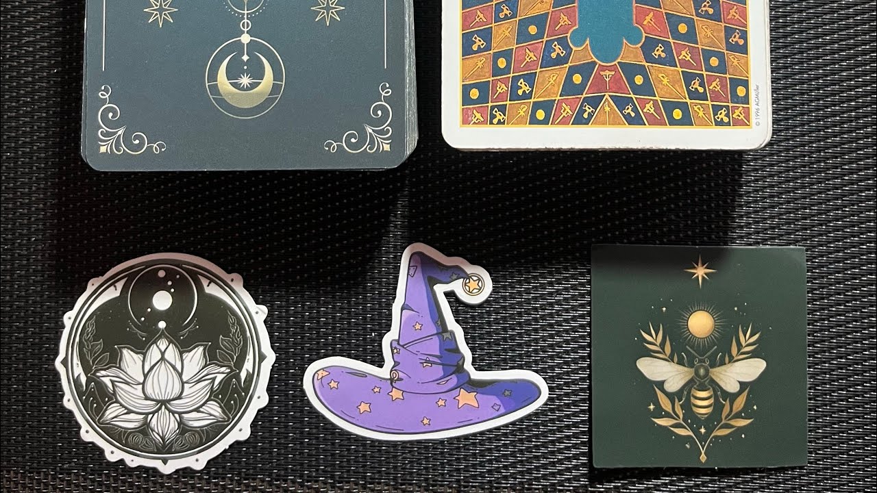 💝 Para solter@s &iquest;Qu&eacute; me espera en el amor? - Tarot interactivo 🩷