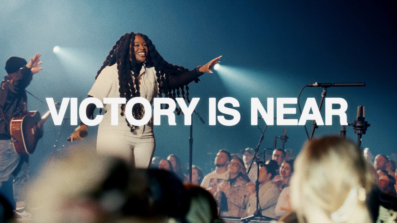 Victory is Near | Official Live Video | Rock City Worship