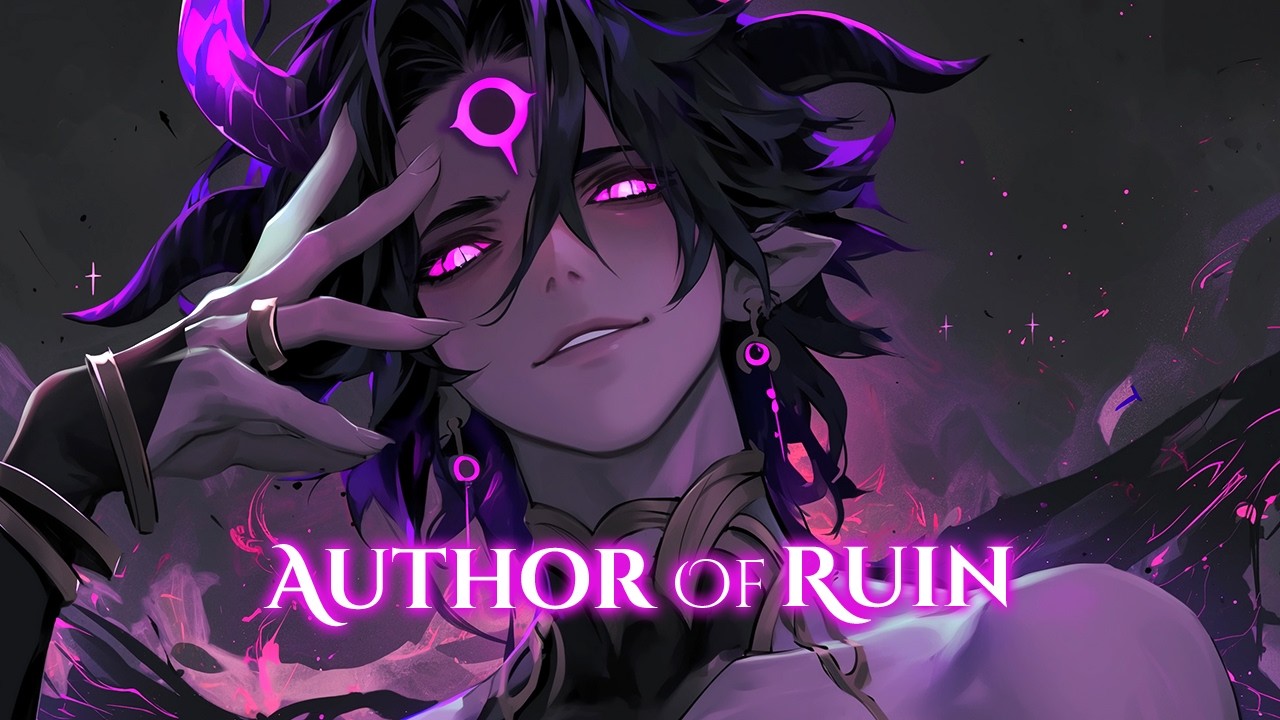 AUTHOR OF RUIN | “The One Who Claimed You” (Dark Protector POV) | Vox Mysterious