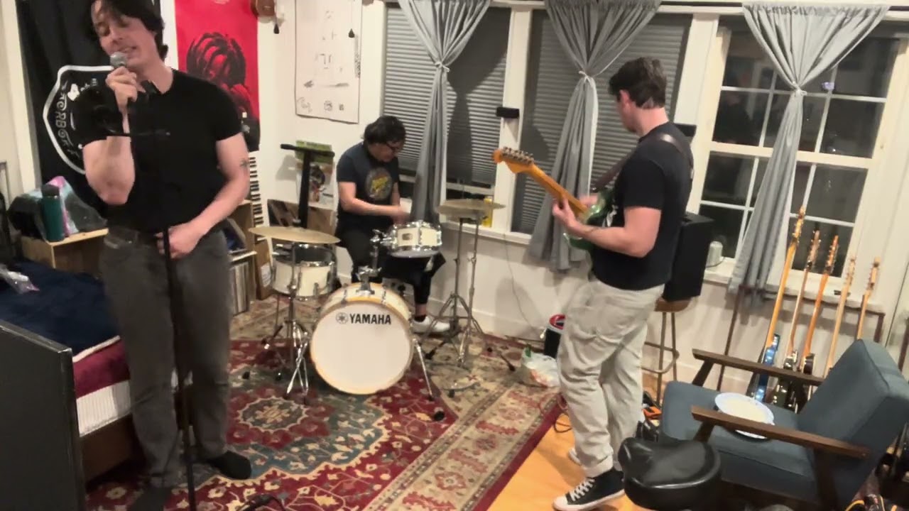 “UFO” practice pt. 2 LowTide