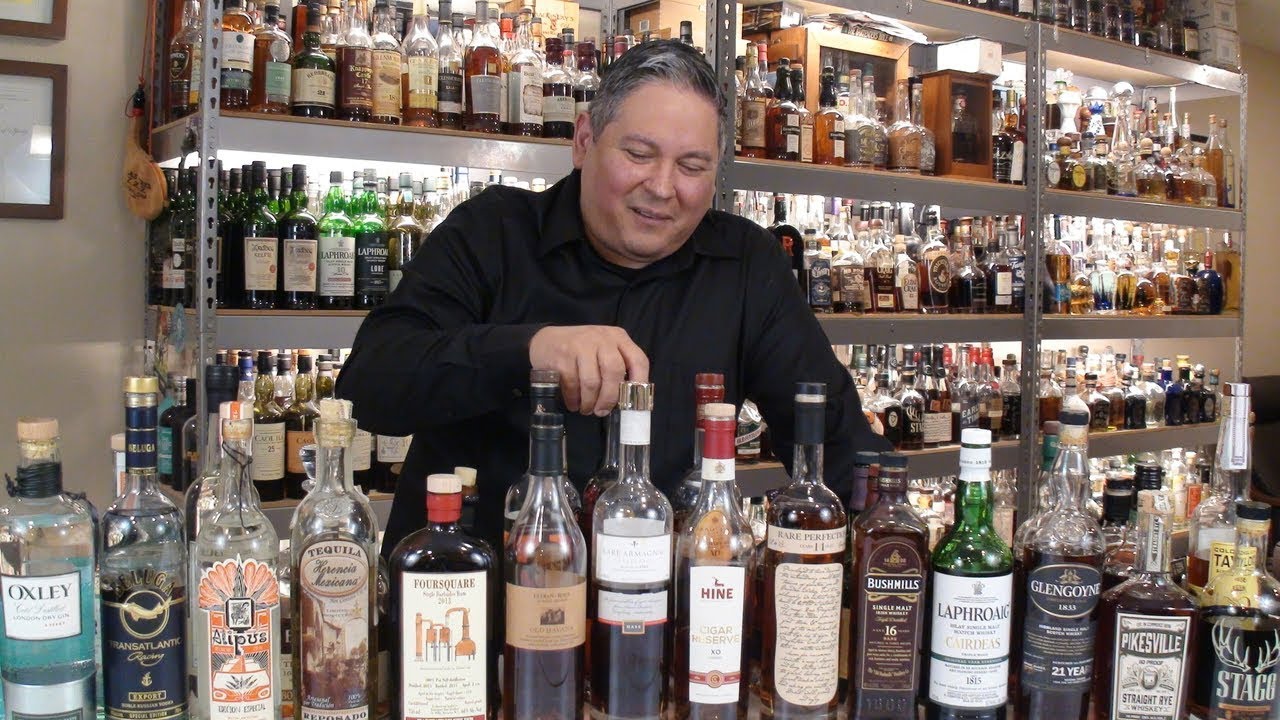 Лучшие крепкие напитки 2019 года по версии LiquorHound