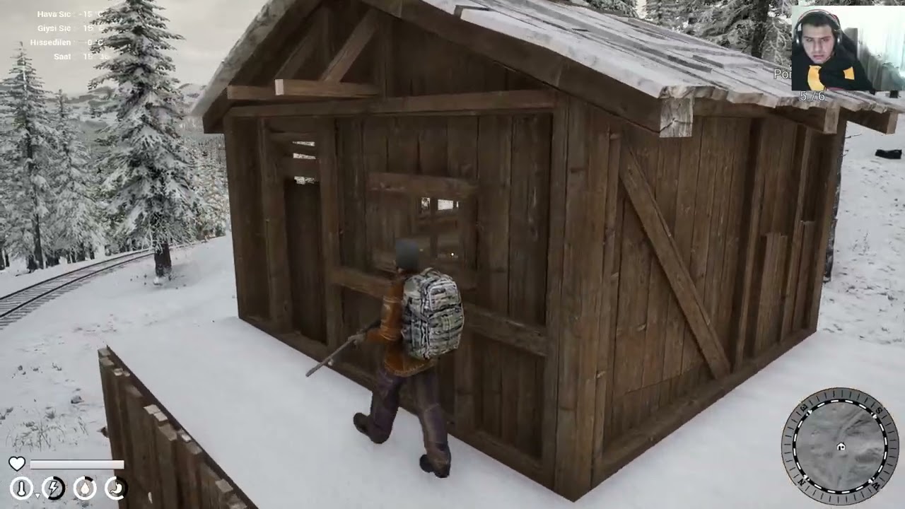 Türk yapımı olan Erzurum oynuyoruz Bölüm 4