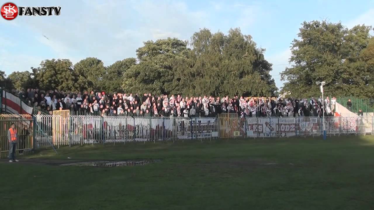 18.09.2010 Stilon Gorzów - ŁKS Łódź