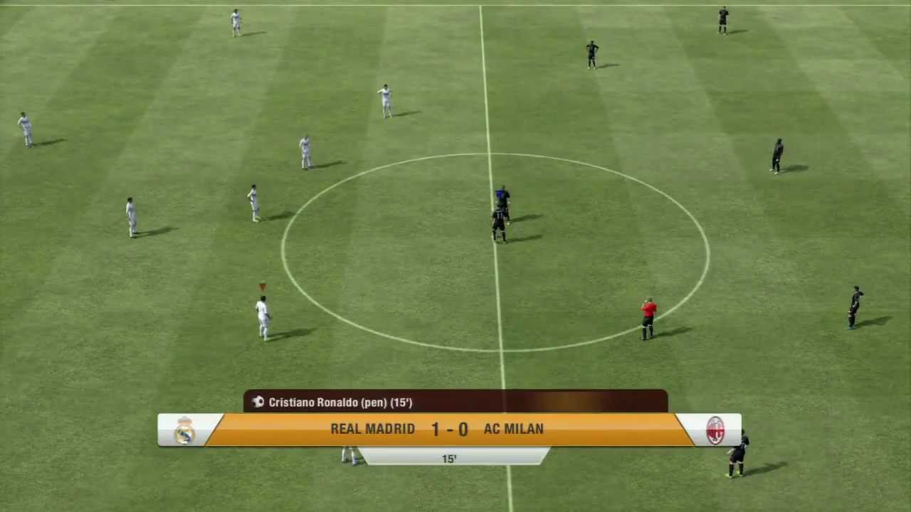 FIFA 12 - Final FIWC12 España. David Arbolí vs Adam Winster