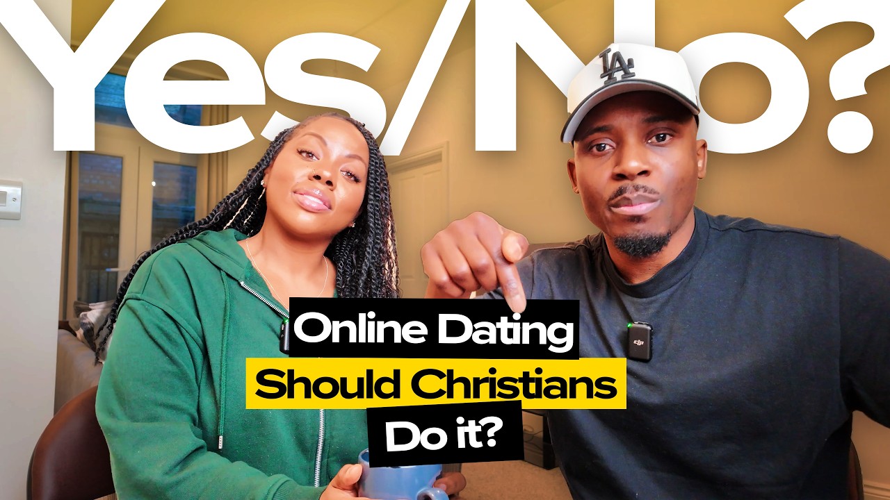 Should Christians Do Online Dating?
