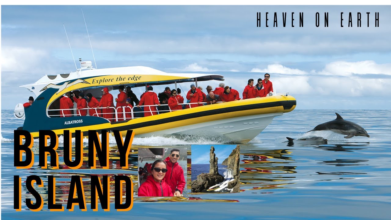 Bruny Island Wilderness Cruise