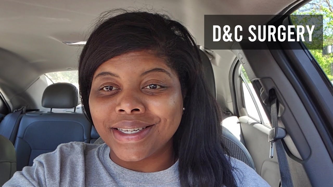 My D&C Surgery Experience | Endometrial Hyperplasia | Thick Endometrial Lining - 4K Video