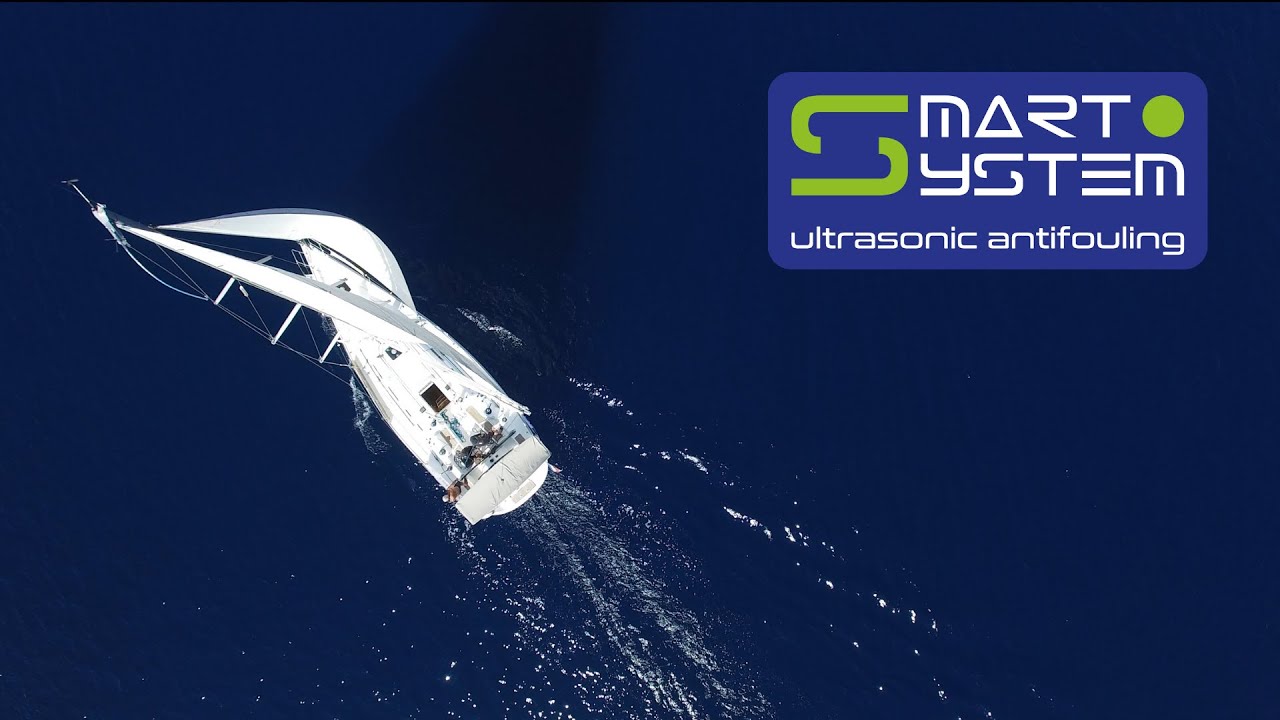Smart System ‐ Ultrasonic antifouling solution