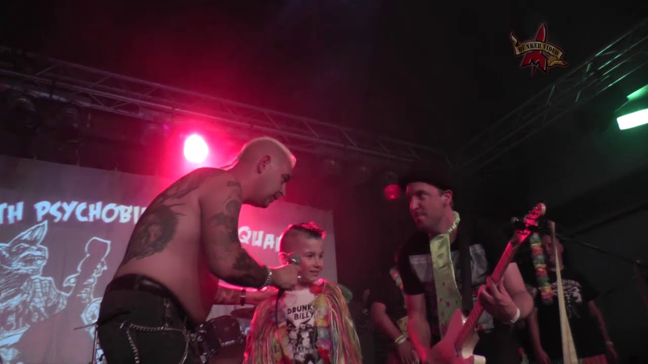 The Griswalds - Happy Hour - Bremen 2014
