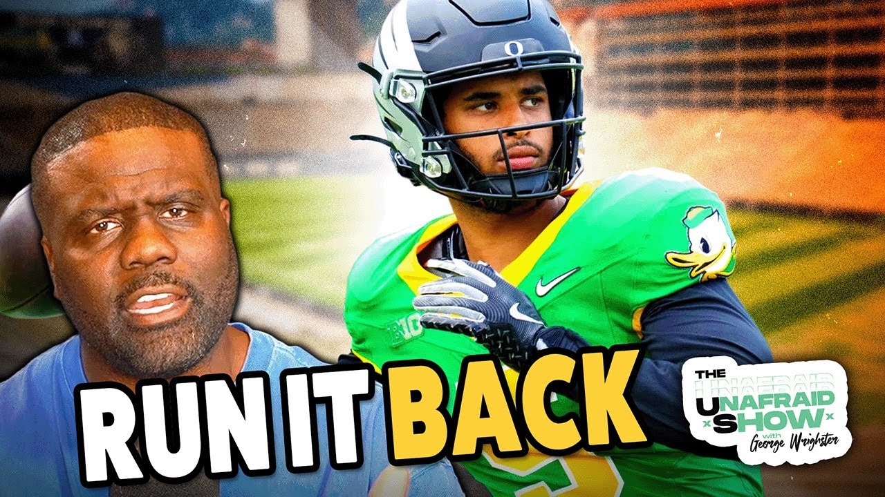 Dante Moore STAYS at Oregon… Big Ten and CFP Is in Trouble