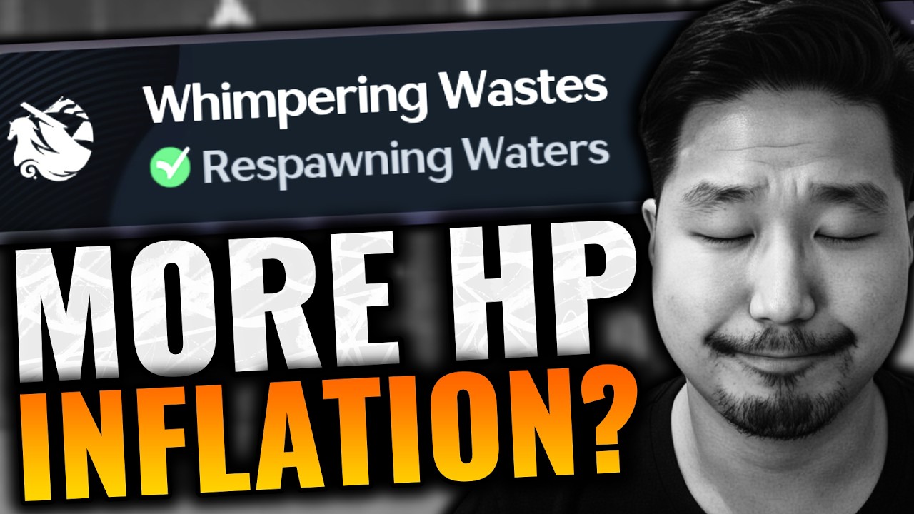 3.5 WHIWA RESET | HP INFLATION OR NO? | MENGZHOU INFO REVEALS | BIG 3.5 DAY