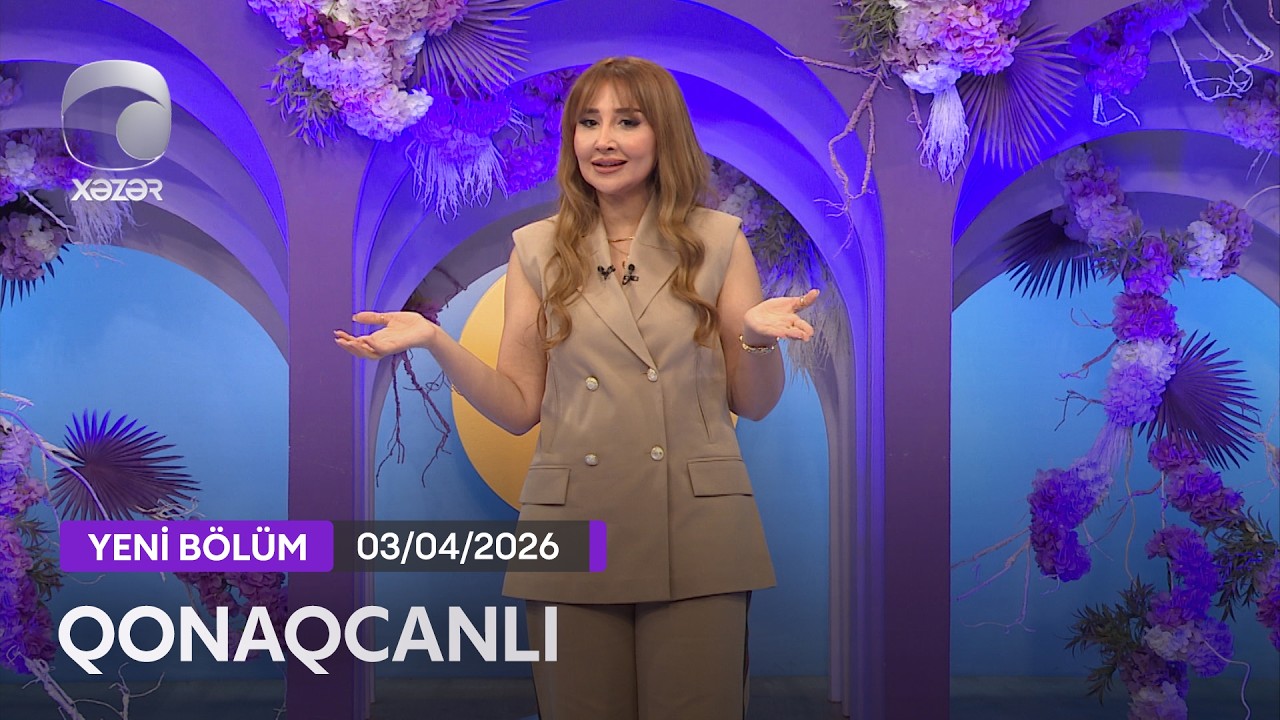 Qonaqcanlı - Manaf Ağayev, Zenfira İbrahimova, Ramiq Bayramov  03.04.2026