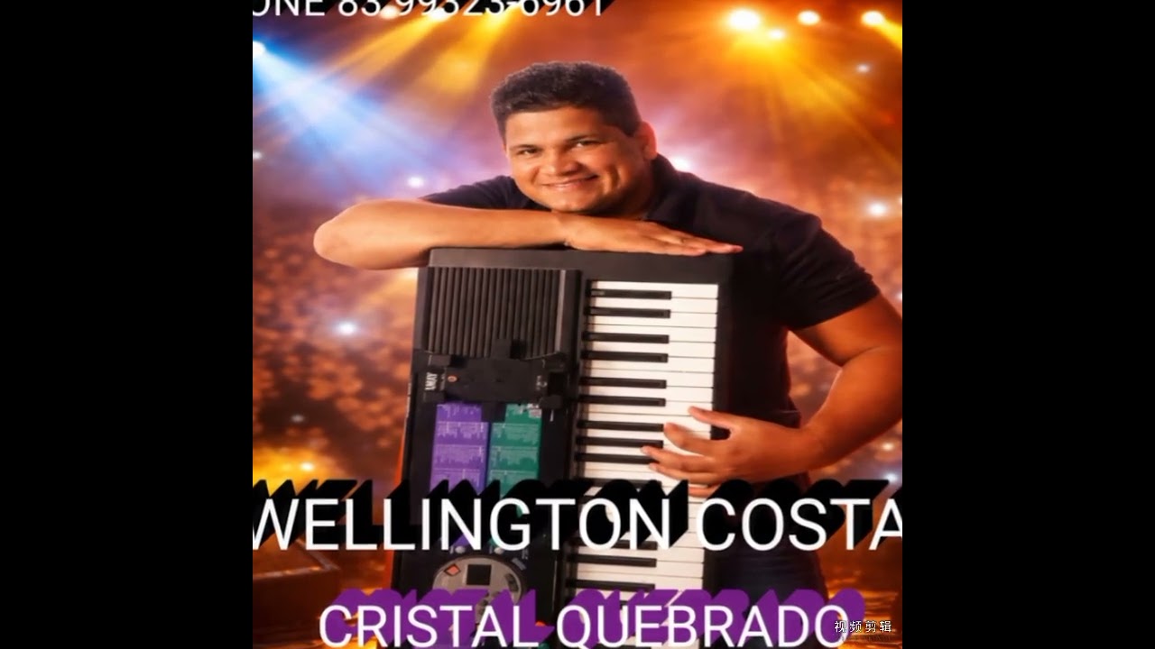CRISTAL QUEBRADO 🔊