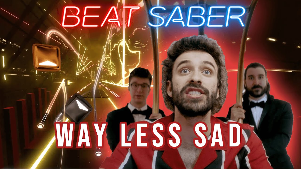 Beat Saber | AJR - Way Less Sad