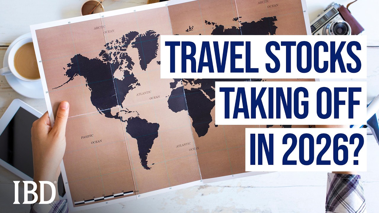 Can Travel Stocks Take Off In 2026 Amid Geopolitical Volatility And Sticky Inflation?