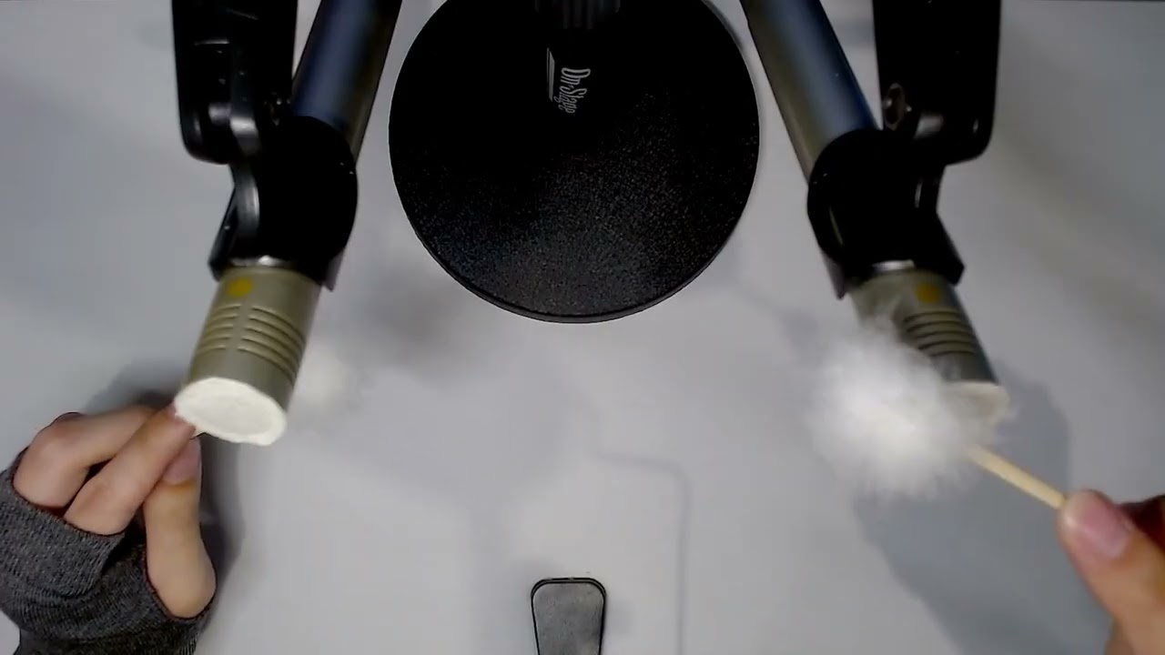 Sleep-inducing Scratching ASMR (No Talking)