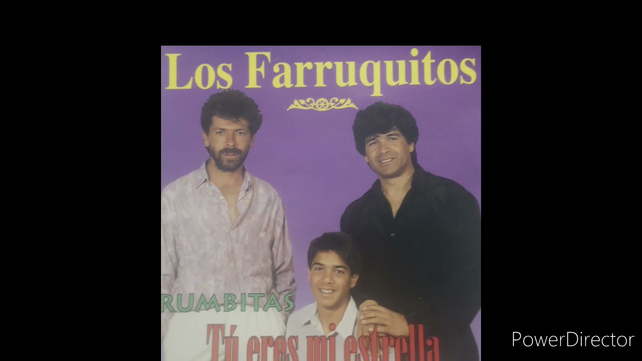 Los Farruquitos-Vivir Sin Tu Amor