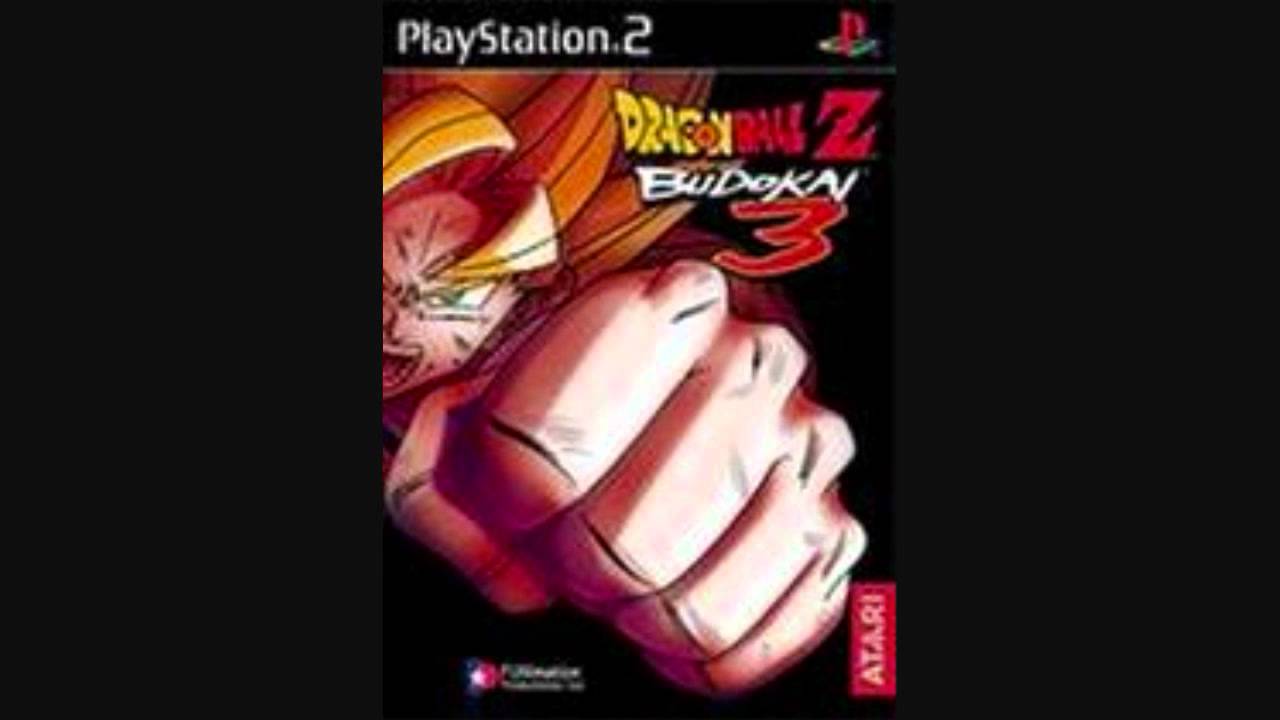 Dragonball Z Budokai 3: Twist of Fate / Out of Control (Remix)