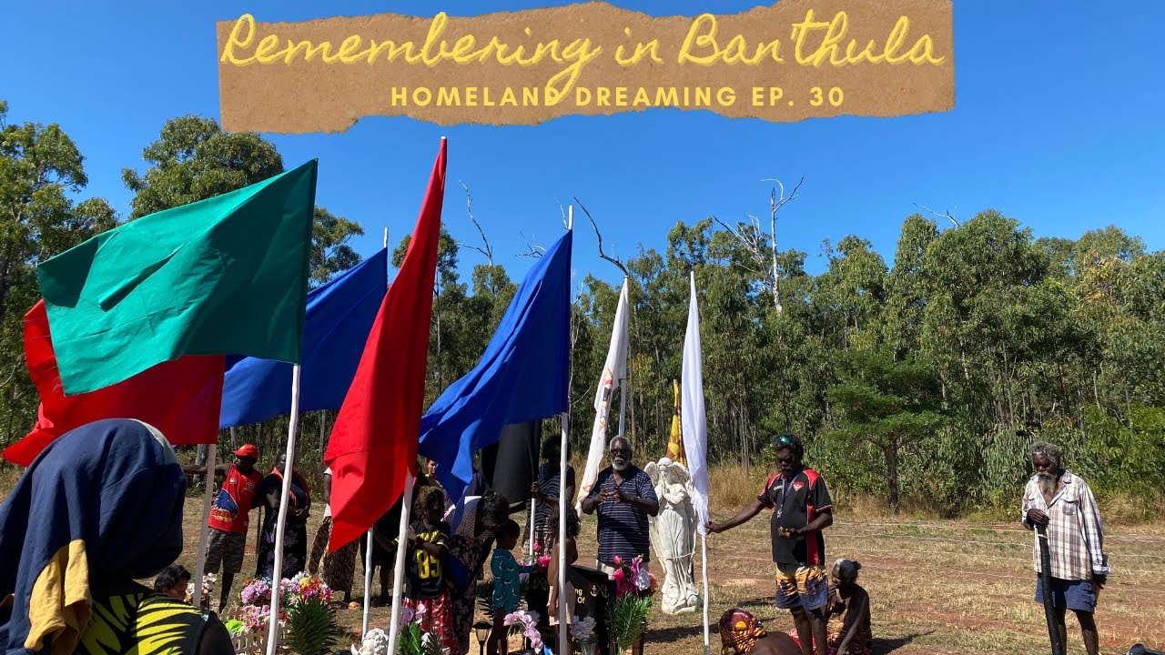 Headstone Ceremony in Ban'thula | Homeland Dreaming Ep. 30