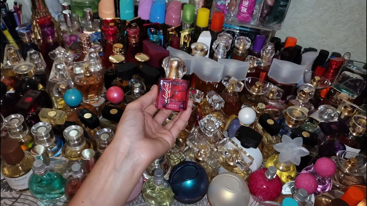 🍇AVON // МОЯ ОГРОМНАЯ ПАРФЮМЕРНАЯ КОЛЛЕКЦИЯ 🤩 МНОГО СНЯТЫХ С ПРОДАЖИ АРОМАТОВ ❤️