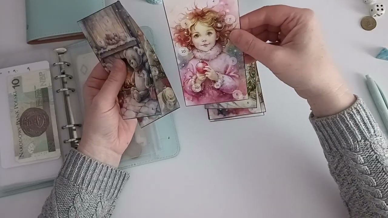 W końcu kasa leci do wyzwań rocznych😊