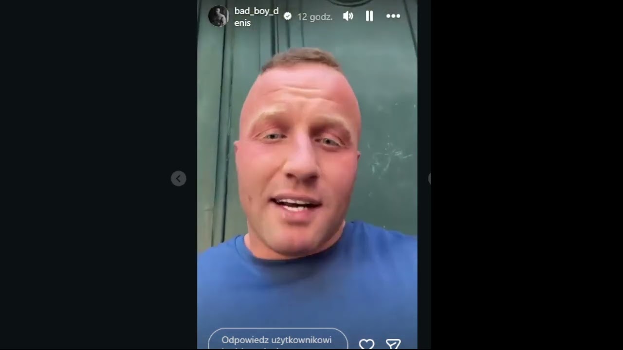 DENIS ZAŁĘCKI DO MALICHY i SZACHTY!