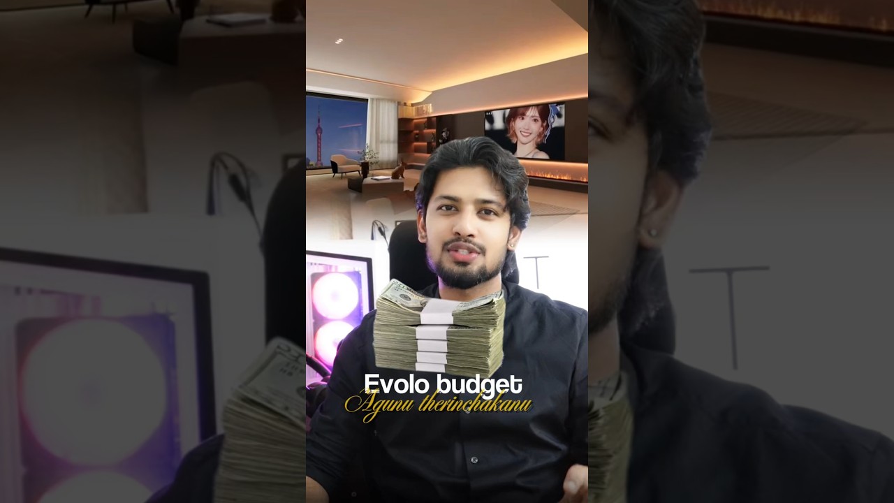 🏠 2BHK Interior Budget? | Tamil | 