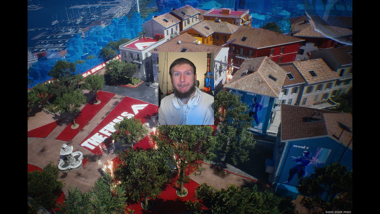 Morning Gaming Stream (The Finals)