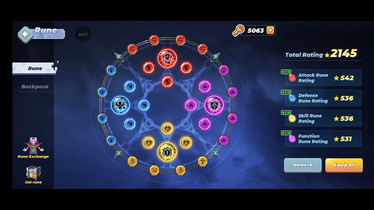 Spending 10k keys in bmgo 😏