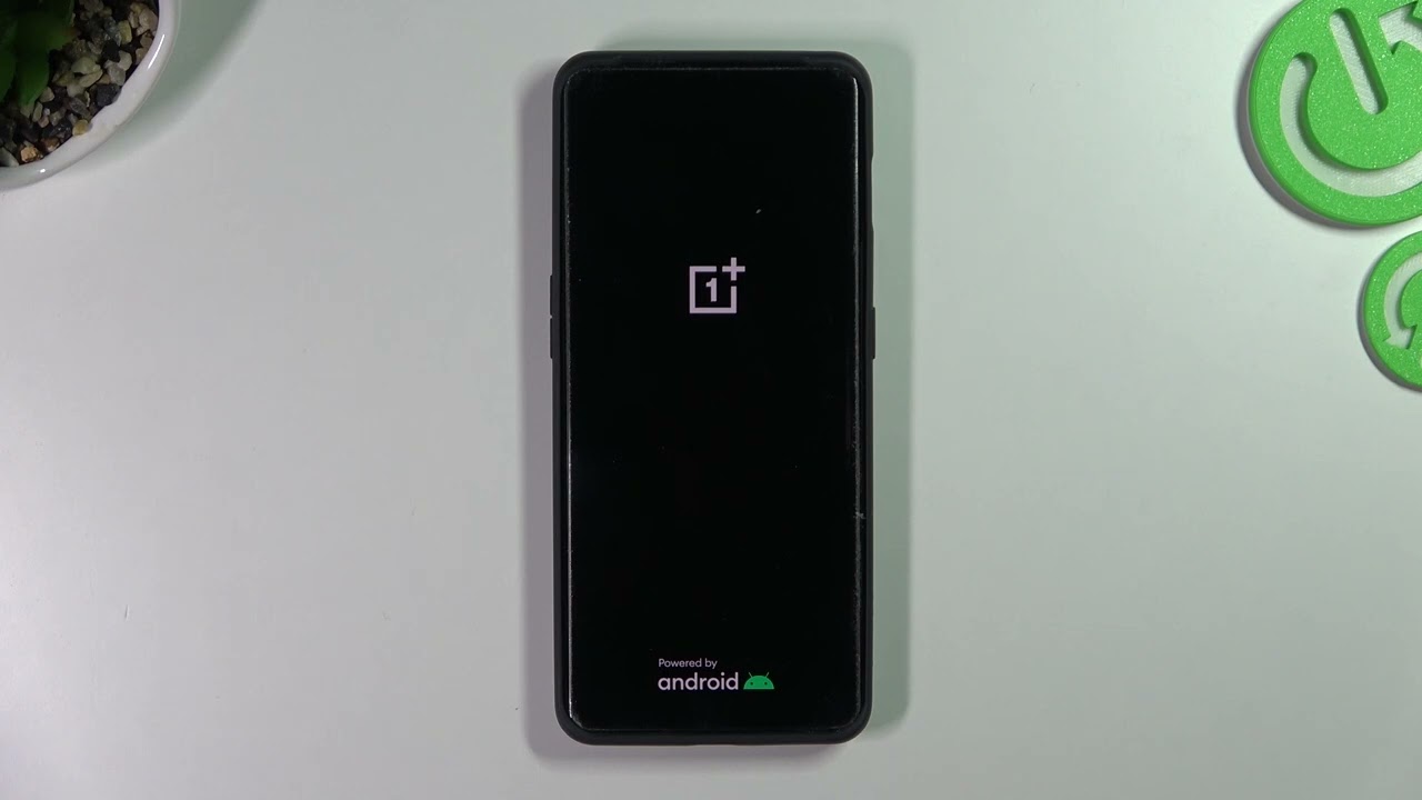 OnePlus 10 Pro Boot Animation Preview // Boot Process Appearance