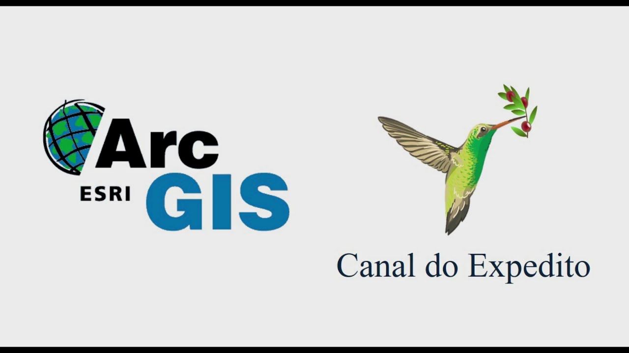 ArcGIS - Inserindo Grids - Layout de um Mapa parte 1