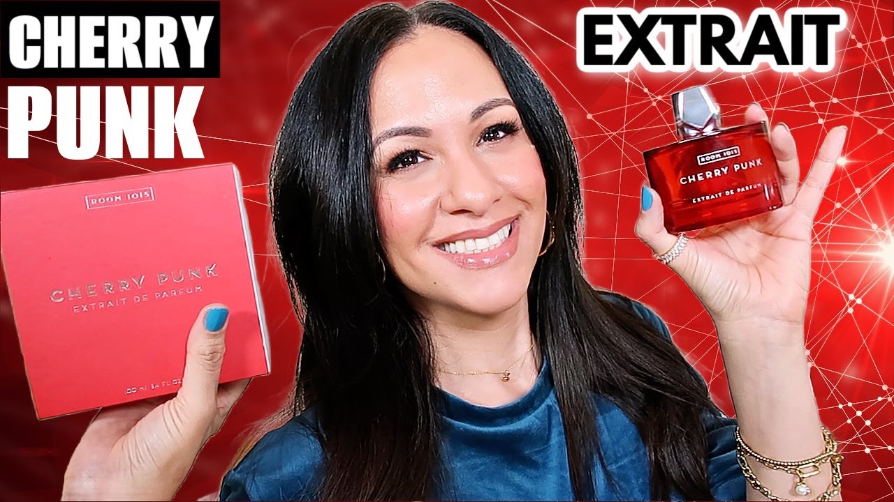 🔴 ROOM 1015 CHERRY PUNK EXTRAIT 🔴 Reseña en Español