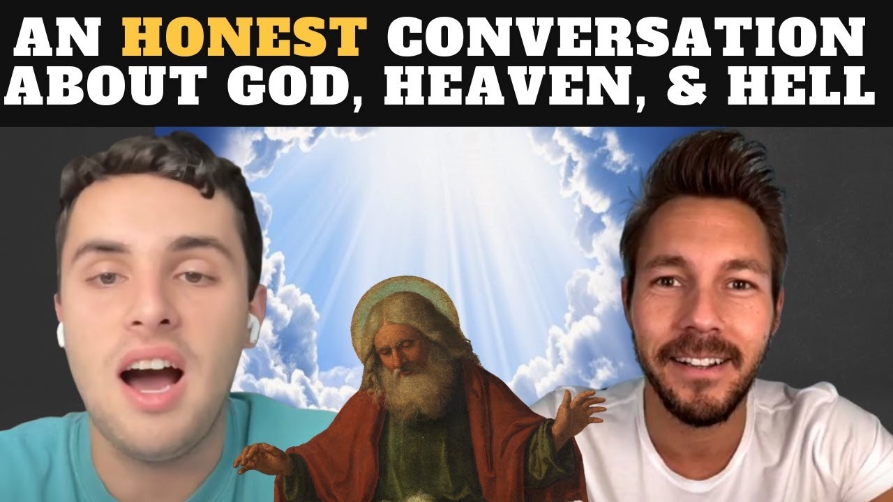 God, Atheism, Heaven & Hell: A Conversation with Scott Clifton (Ep. #213)