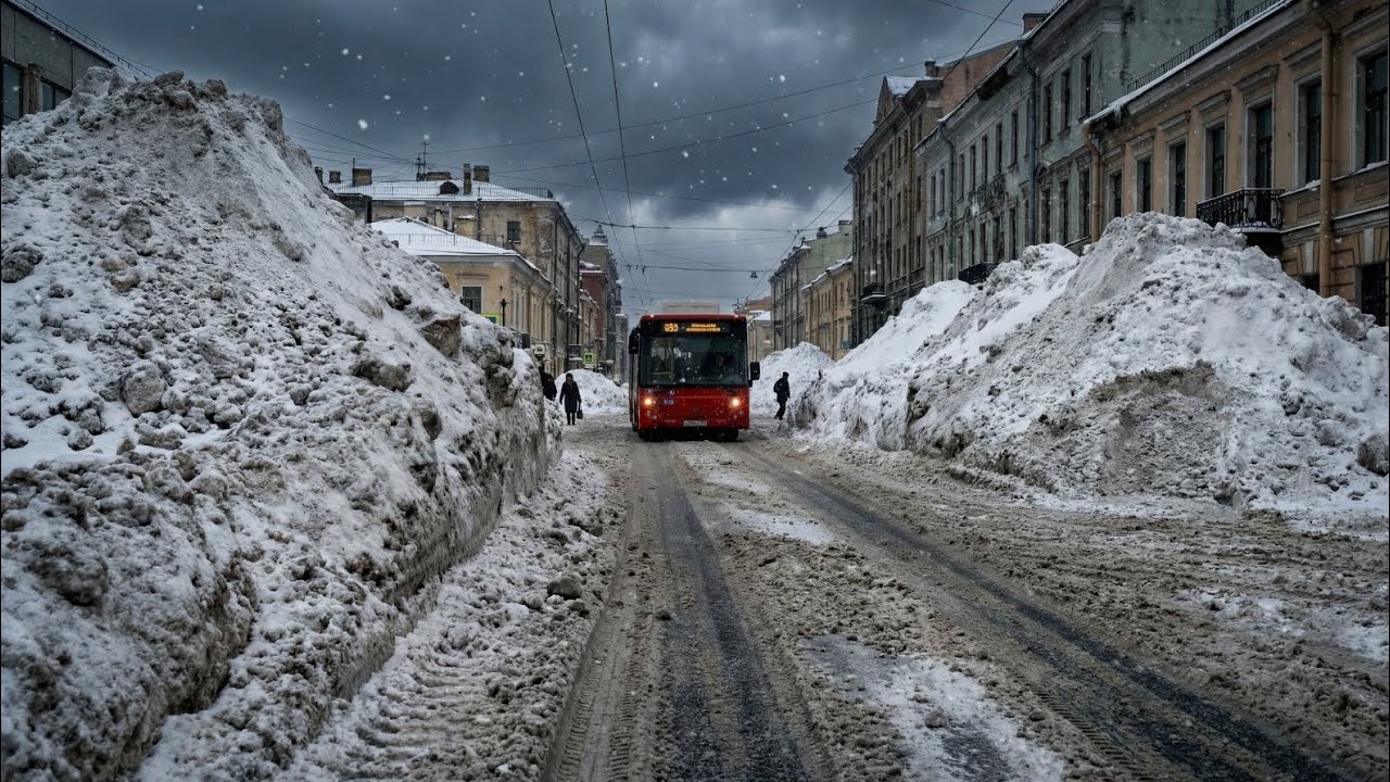 (Documentary Style): 10 Days of Darkness: Inside the Kamchatka Whiteout.