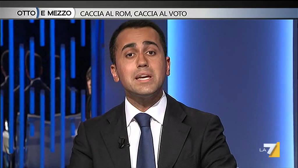 Otto e mezzo - Caccia al Rom, caccia al voto (Puntata 28/05/2015)