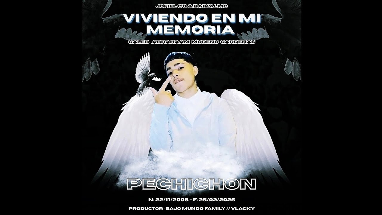 VIVIENDO EN MI MEMORIA- BaikalMc X JofielCg #1(Prod.BajoMundoFamily)
