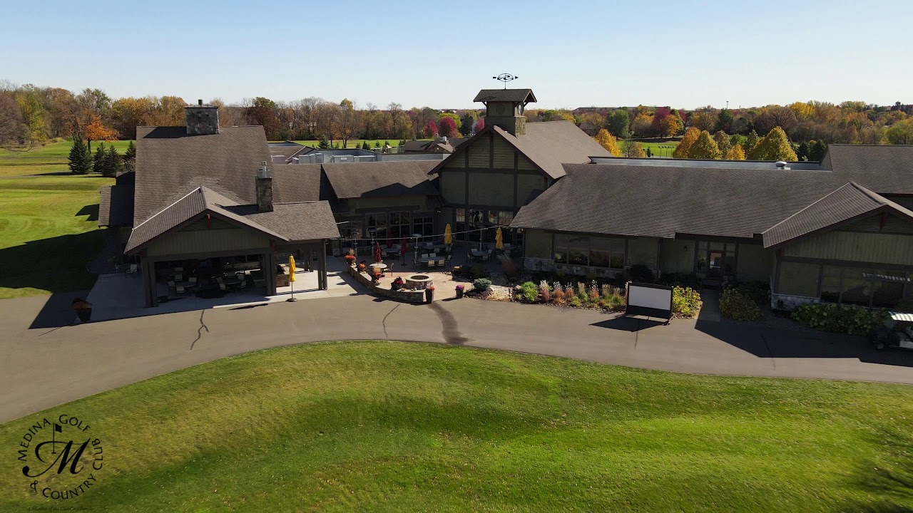 Medina Golf & Country Club (4K)