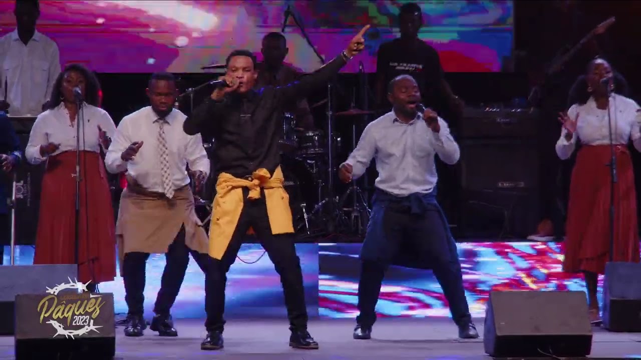 JEAN DE DIEU NKOLE  (CELEBRATION PAQUES 2023)