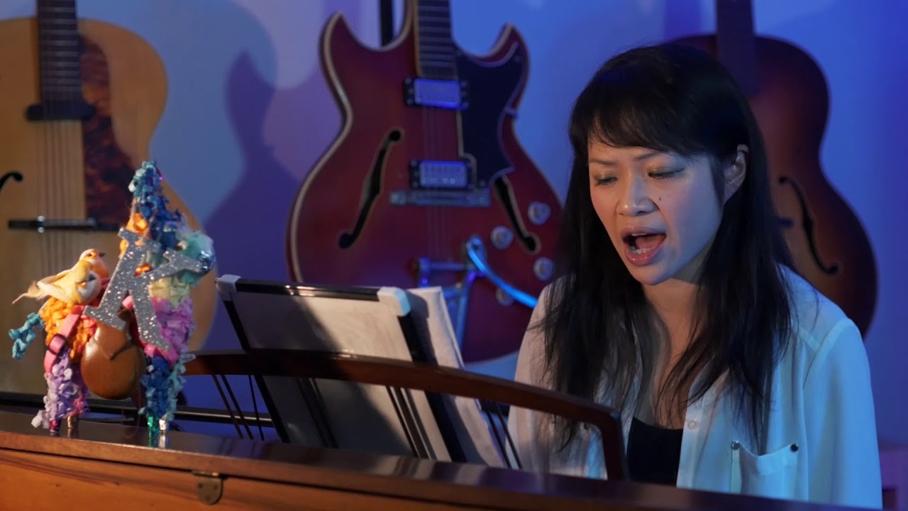 The Doors - Light My Fire (piano cover Kim Tang)